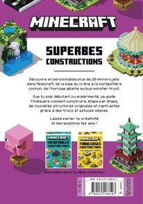 Minecraft - Superbes constructions - Ryan Marsh
