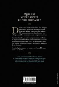 Le cycle des secrets - Manon Fargetton