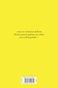 Mystère (édition collector) - Serge Bloch, Marie-Aude Murail