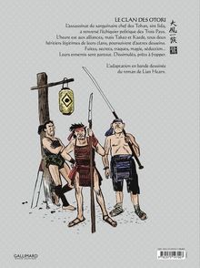 Le Clan des Otori - Benjamin Bachelier, Lian Hearn, Stéphane Melchior