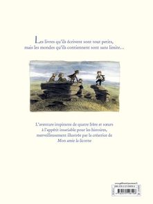 Au pays des histoires - Briony May Smith, Sara O'Leary