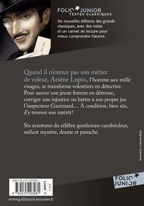 Les confidences d’Arsène Lupin - Maurice Leblanc