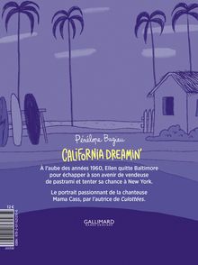 California dreamin’ (poche) - Pénélope Bagieu