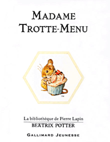 Madame Trotte-Menu - Beatrix Potter