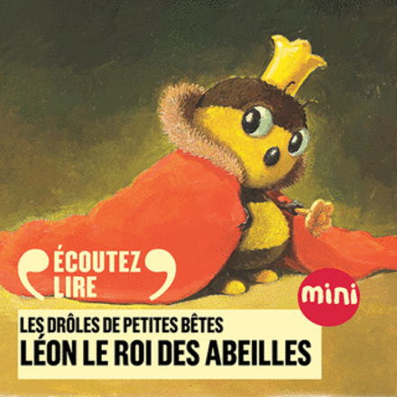 Léon roi des abeilles cd - Antoon Krings