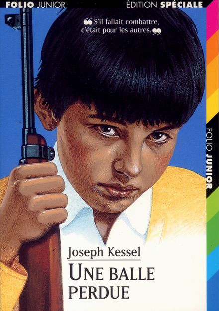 Une balle perdue - Joseph Kessel, Jame's Prunier