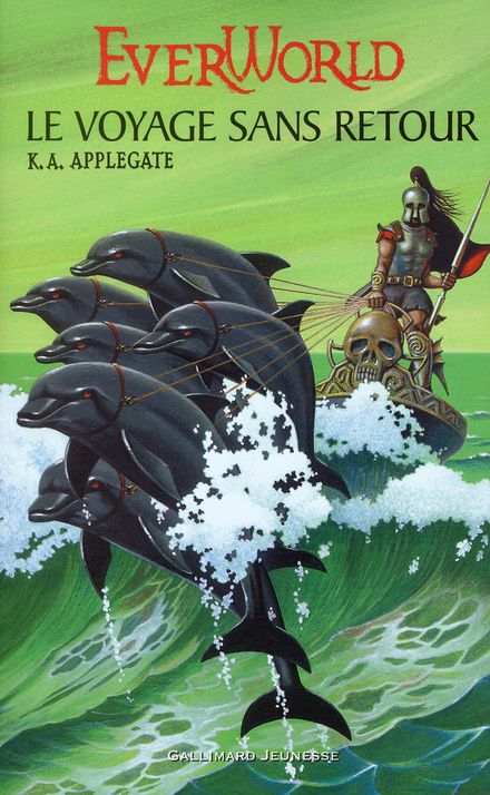EverWorld - K.A. Applegate