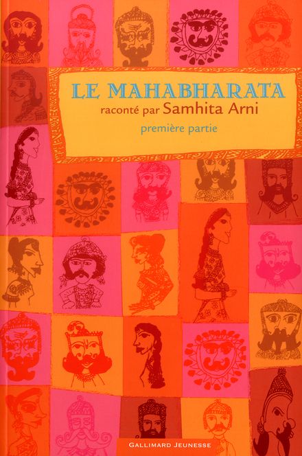Le Mahabharata - Samhita Arni