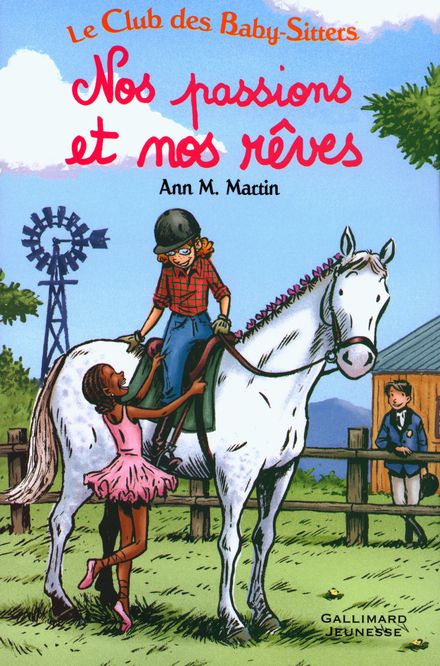 Nos passions et nos rêves - Émile Bravo, Ann M. Martin