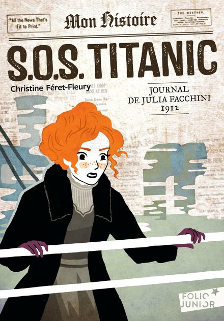 S.O.S. Titanic - Christine Féret-Fleury