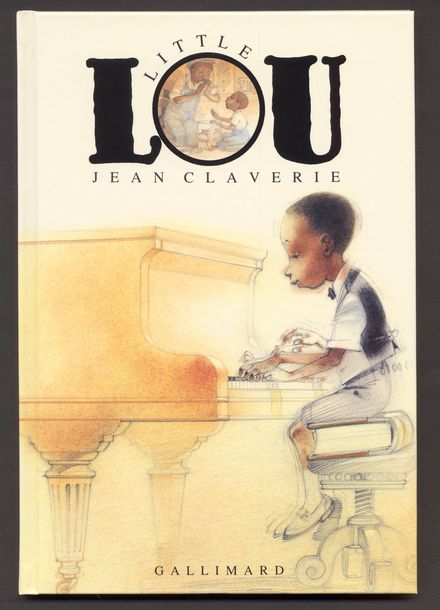 Little Lou - Jean Claverie