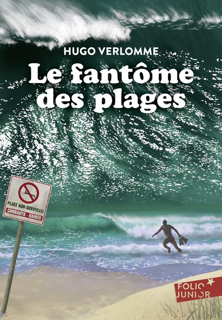 Le fantôme des plages - Marc Lagarde, Hugo Verlomme