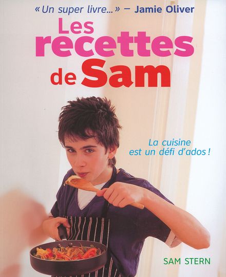 Les recettes de Sam - Sam Stern