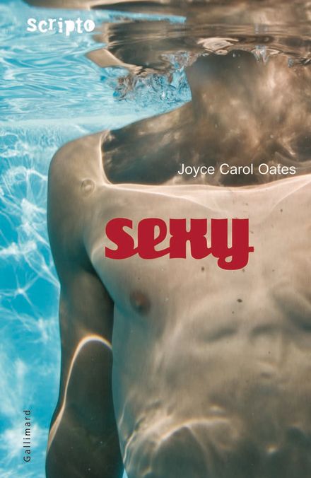 Sexy - Joyce Carol Oates