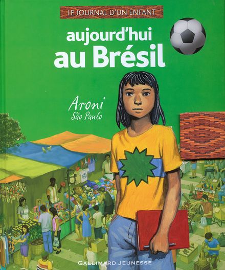 Aujourd'hui au Brésil - Pauline Alphen, Luc Favreau, Antoine Ronzon, Michaël Welply