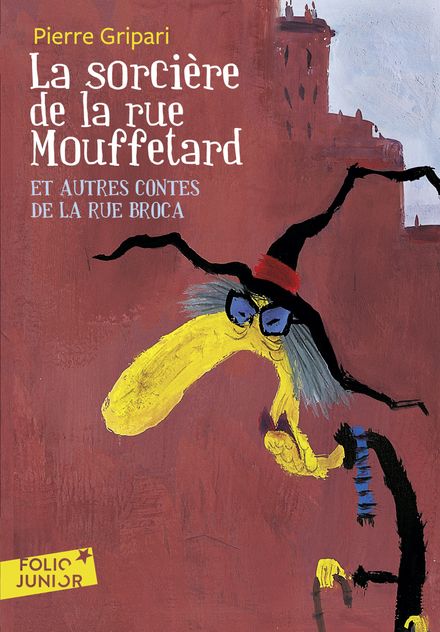 La sorcière de la rue Mouffetard et autres contes de la rue Broca - Pierre Gripari, Puig Rosado