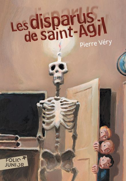 Les disparus de Saint-Agil - Pierre Véry, Nathaële Vogel