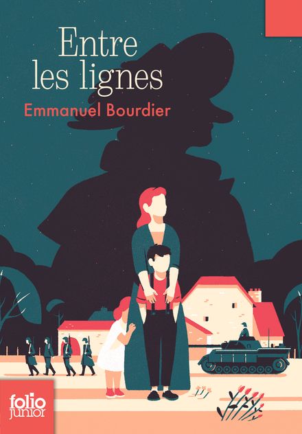 Entre les lignes - Emmanuel Bourdier