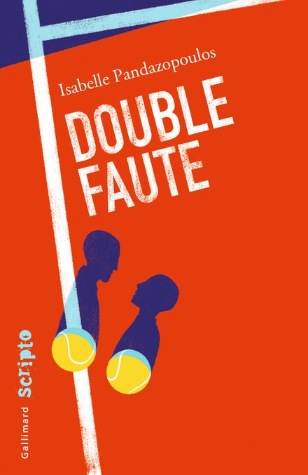 Double faute - Isabelle Pandazopoulos