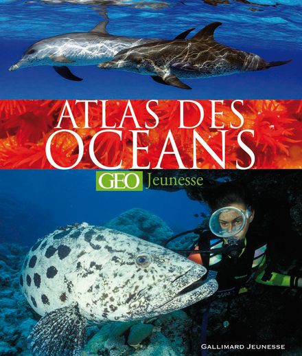 Atlas des océans - John Wodward