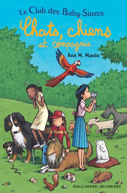 Chats, chiens et compagnie - Émile Bravo, Ann M. Martin