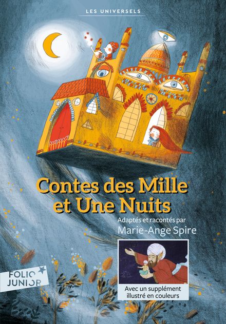 Contes des Mille et Une Nuits -  Anonymes