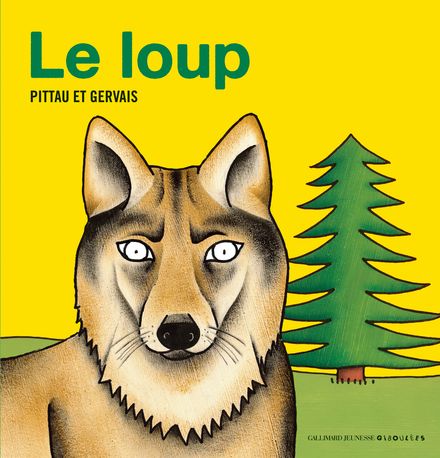 Livres illustrés Le loup, Hors Série Giboulées