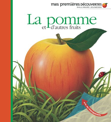 La pomme et d'autres fruits - Pierre-Marie Valat