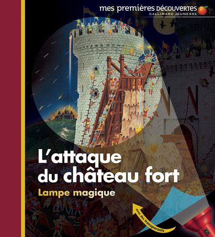 L'attaque du château fort - Claude Delafosse, Ute Fuhr, Raoul Sautai