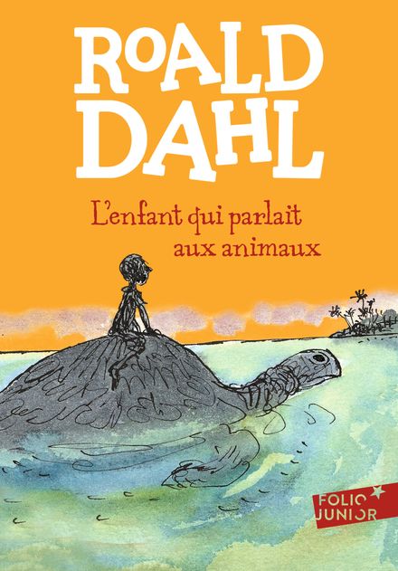 L'enfant qui parlait aux animaux - Roald Dahl,  Morgan
