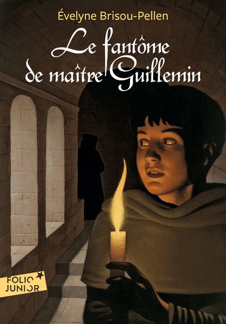 Le fantôme de maître Guillemin - Évelyne Brisou-Pellen, Thomas Ehretsmann