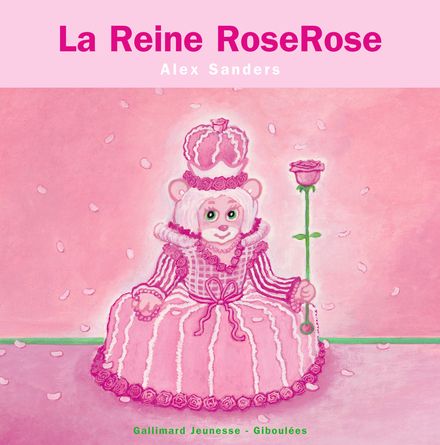 La Reine RoseRose - Alex Sanders
