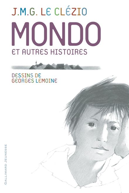 Mondo et autres histoires - J. M. G. Le Clézio, Georges Lemoine