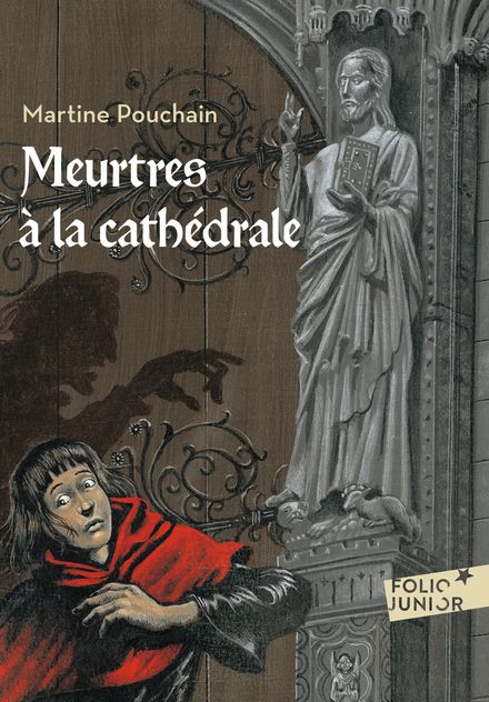 Meurtres à la cathédrale - Gilbert Maurel, Martine Pouchain