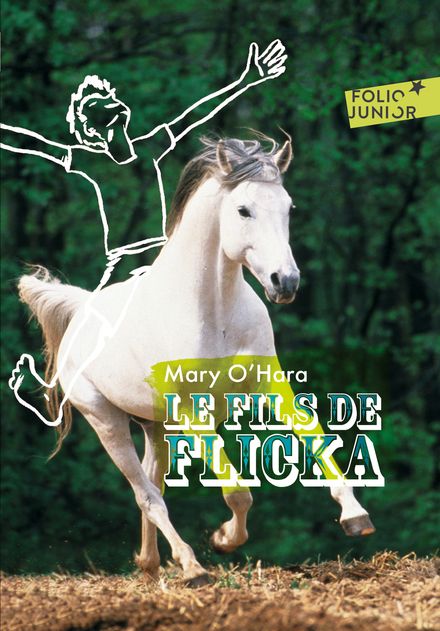 Le fils de Flicka - Mary O'Hara