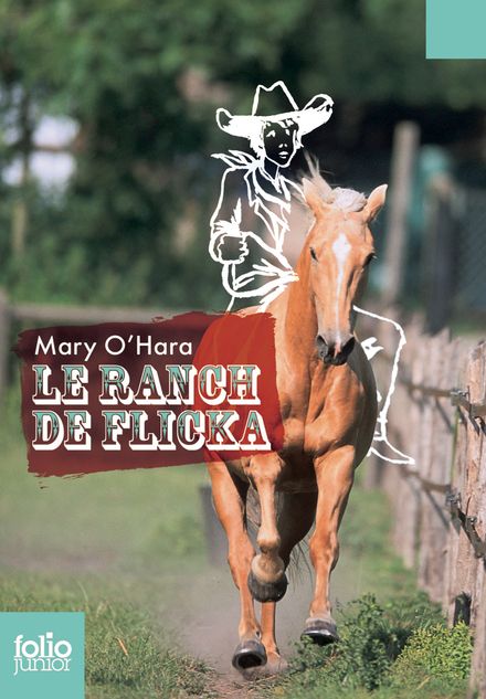 Le ranch de Flicka - Willi Glasauer, Mary O'Hara