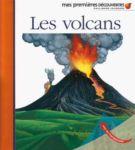 Les volcans - Christian Broutin, Daniel Moignot, Sylvaine Peyrols