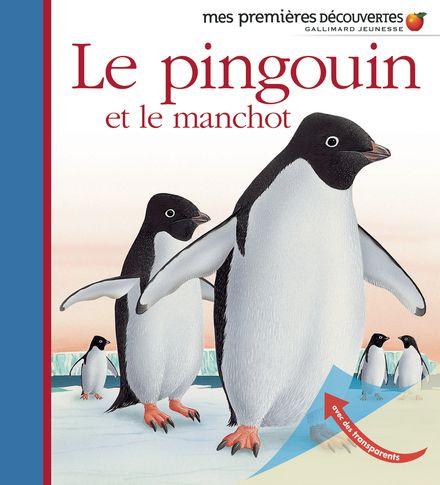 Le pingouin - René Mettler