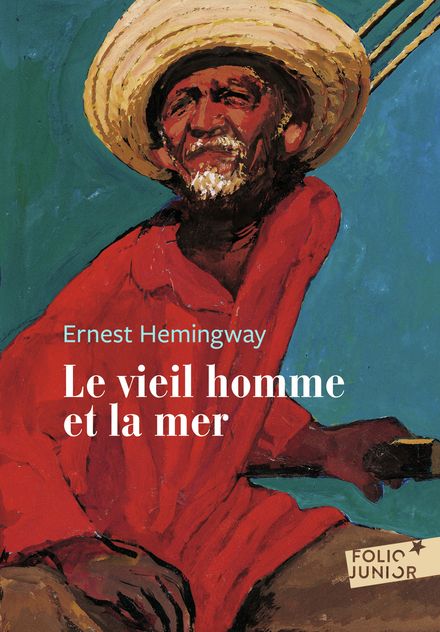 Le vieil homme et la mer - Ernest Hemingway, Bruno Pilorget