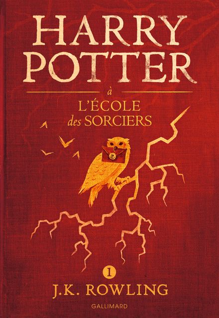 Romans Harry Potter et la Coupe de Feu, Grand format littérature