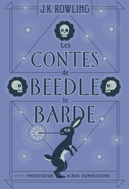 Les Contes de Beedle le Barde - J.K. Rowling, Tomislav Tomic