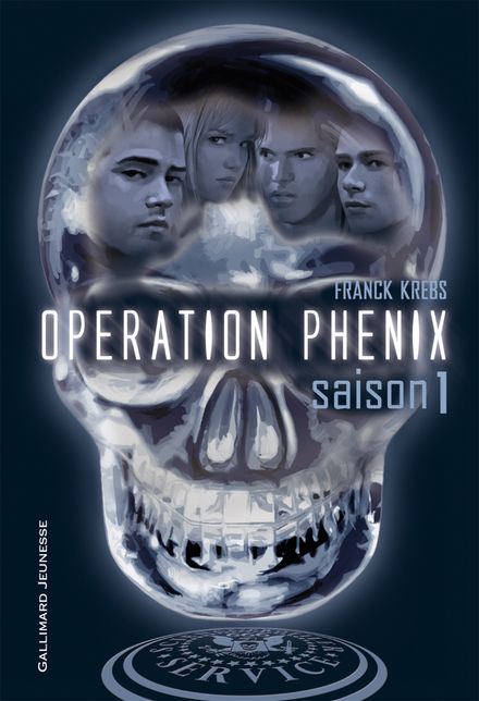 Opération Phénix - Franck Krebs, Pierre-Marie Valat