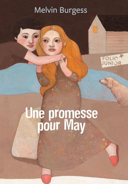 Une promesse pour May - Melvin Burgess, Pierre Mornet