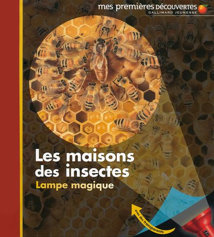 Les maisons des insectes - Claude Delafosse, Sabine Krawczyk