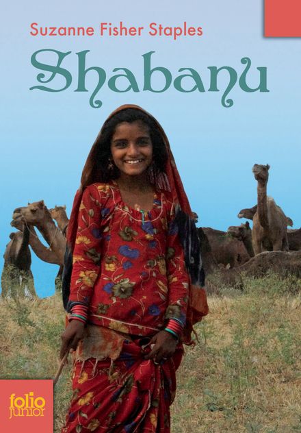Shabanu - Suzanne Fisher Staples