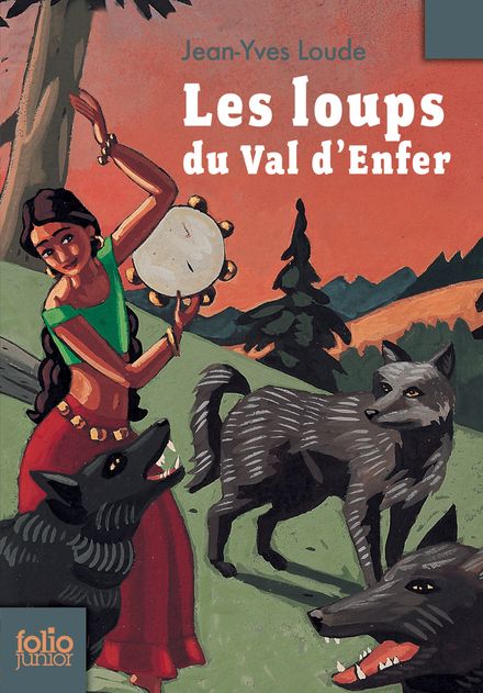 Les loups du Val d'Enfer - Jean-Yves Loude, Gilbert Maurel