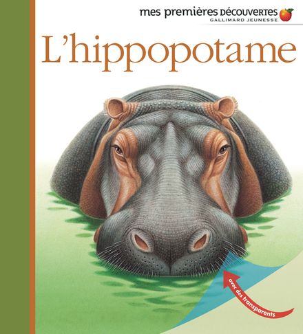 L'hippopotame - Pierre de Hugo