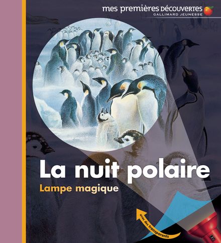 La nuit polaire - Claude Delafosse, Ute Fuhr, Raoul Sautai