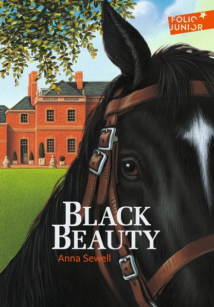Black Beauty - William Geldart, Anna Sewell