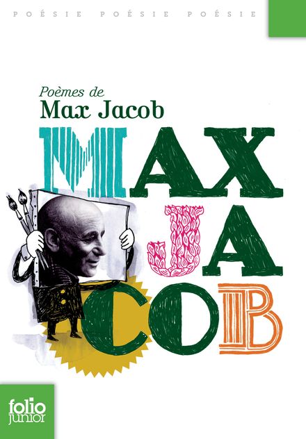 Poèmes - Max Jacob, Aurore Petit